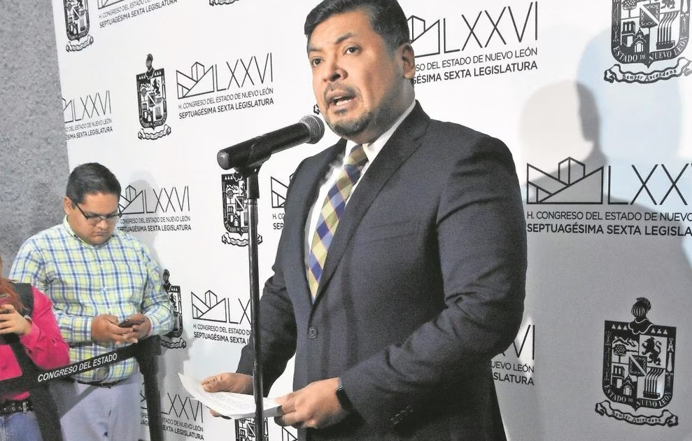 “No me robé ni un peso”: exgobernador interino de NL