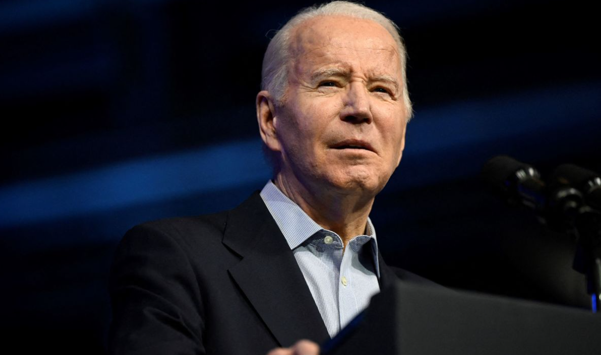 Biden dice que no buscaría reelección en 2024