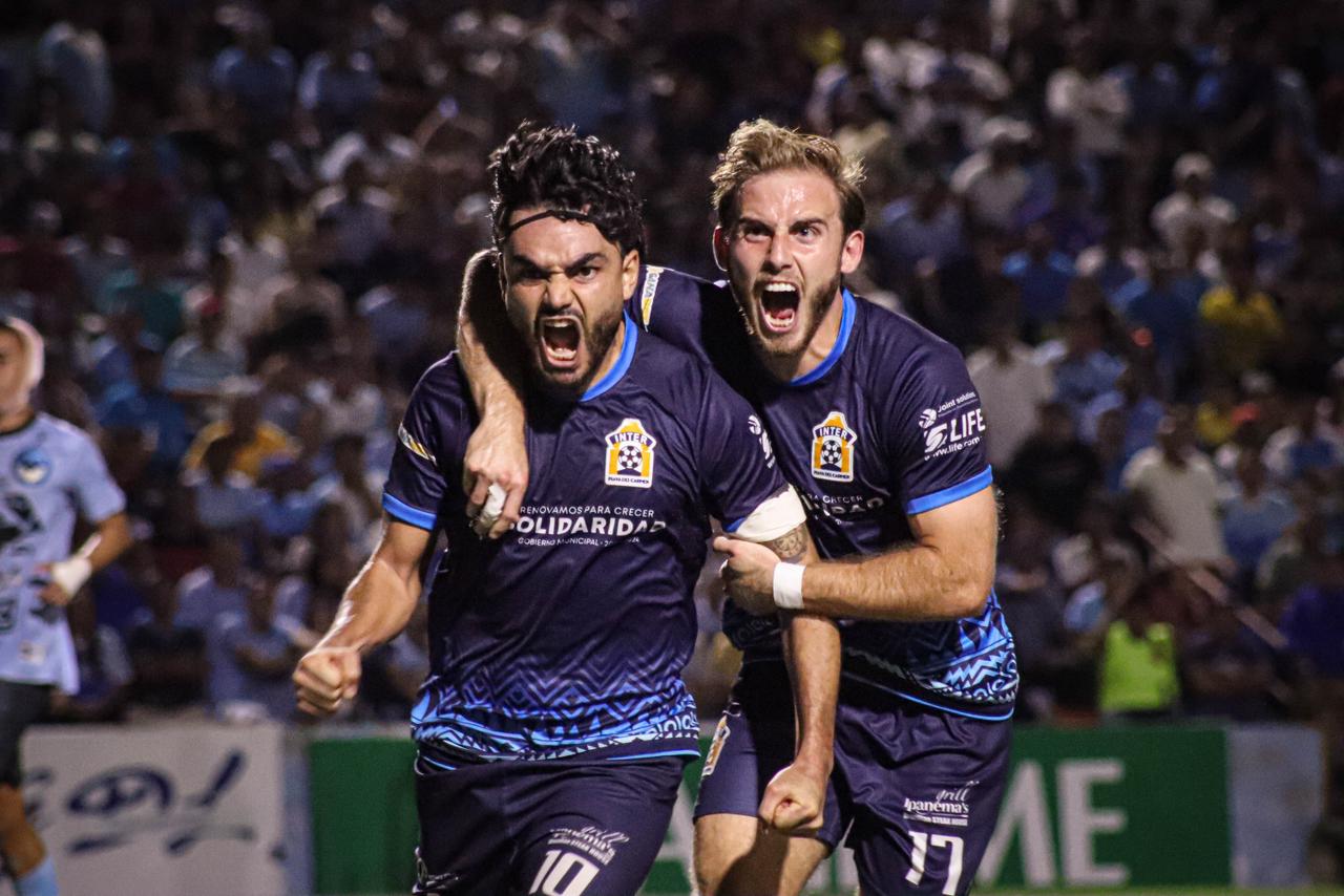 2023, año que consolidó el legado del Inter Playa Del Carmen como el ‘Gigante Quintanarroense’