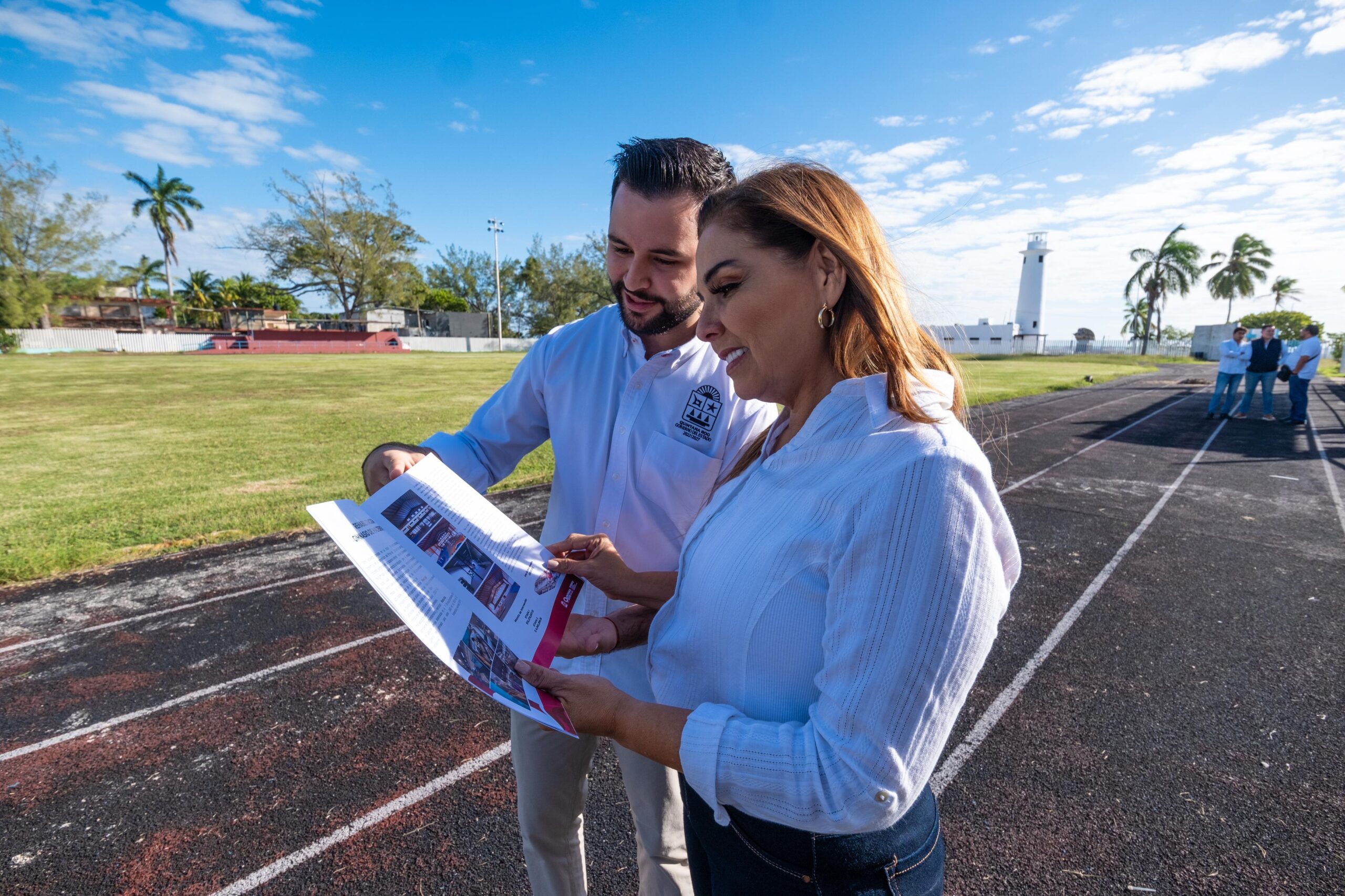 Logra Mara Lezama histórico estímulo para el deporte en megaproyecto para Quintana Roo