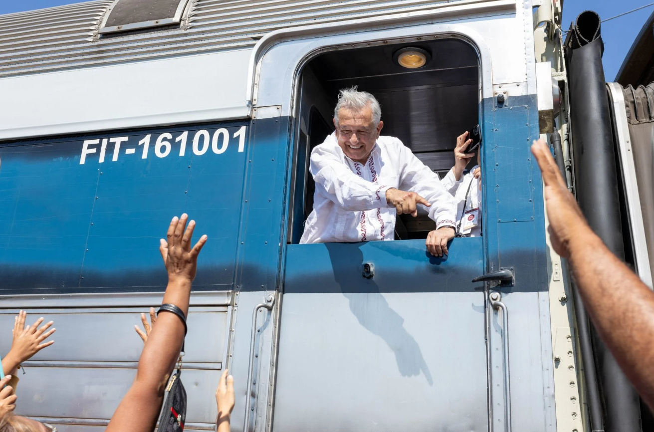 ¿Conoces las rutas que recorrerá el tren en el Corredor Interoceánico?