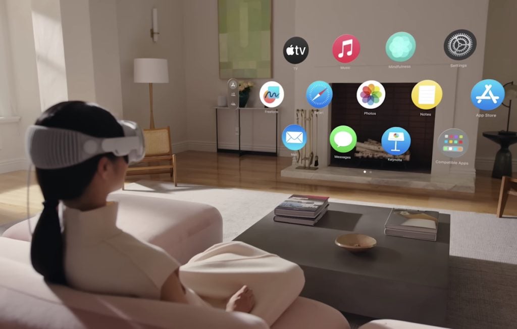 Es oficial: Apple lanzará el Apple Vision Pro el próximo 2 de febrero en EE.UU.