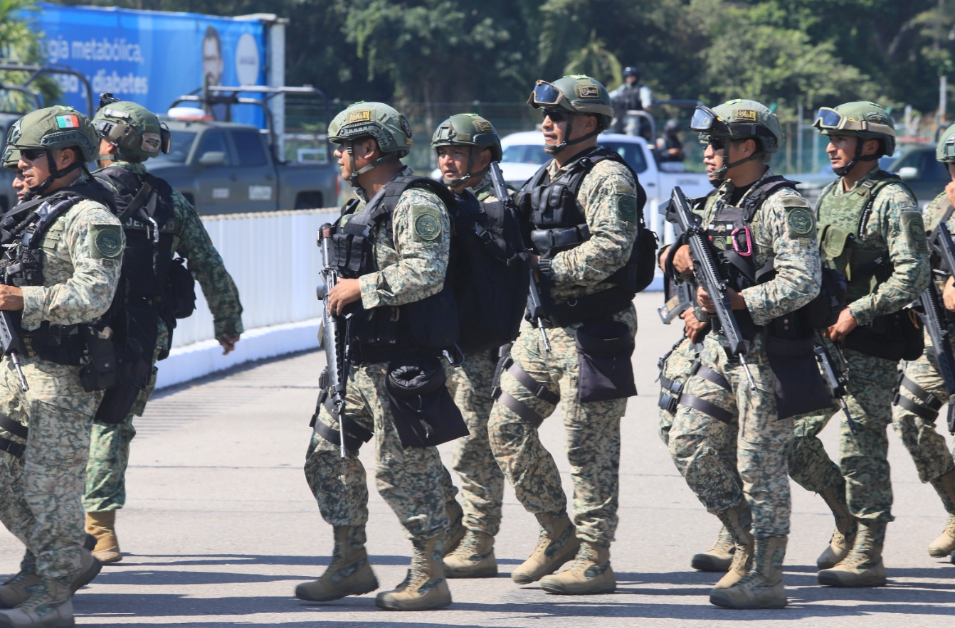 Refuerzan seguridad en Tabasco tras robos en comercios
