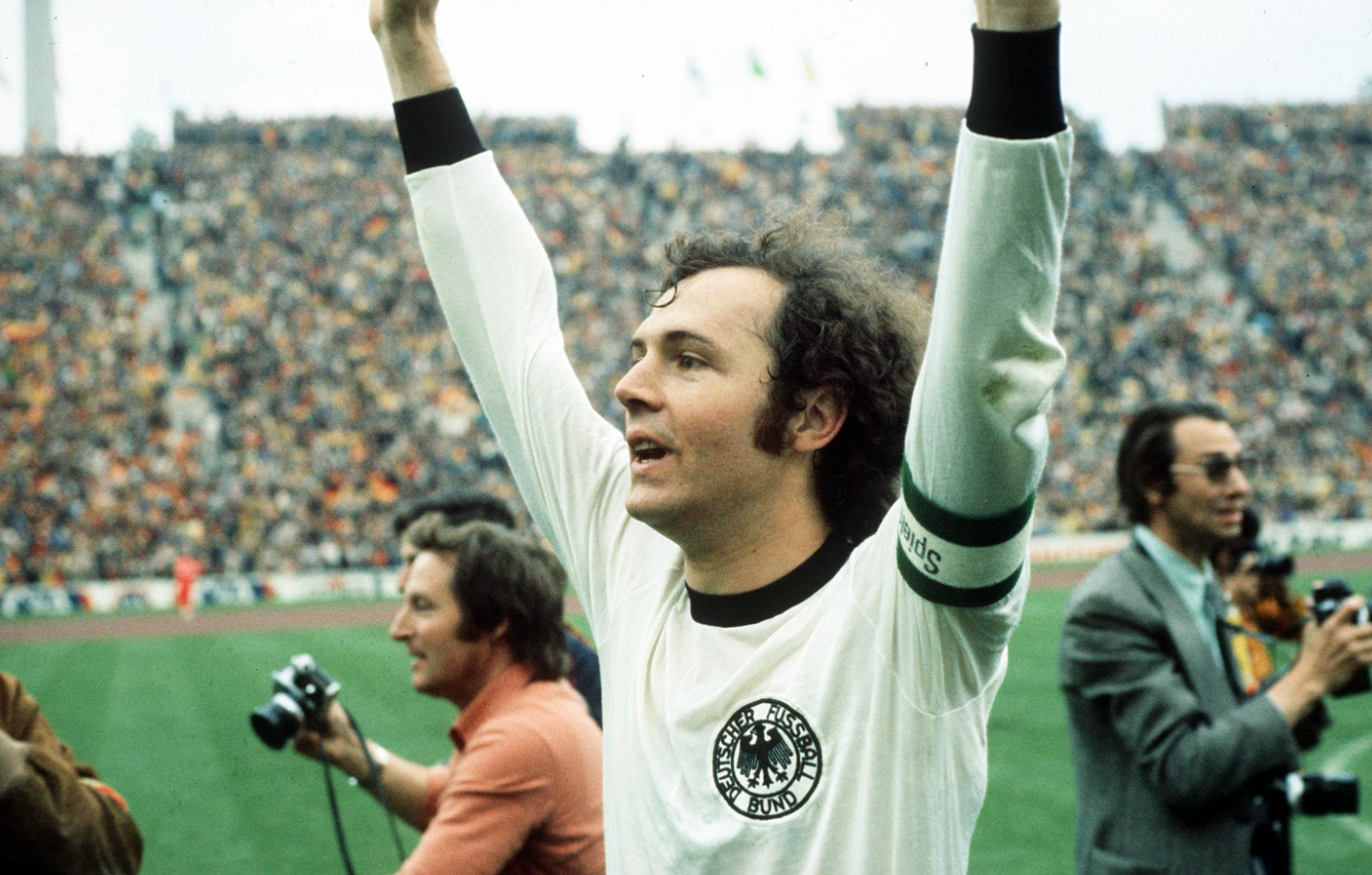 Muere la leyenda del fútbol Franz Beckenbauer a los 78 años