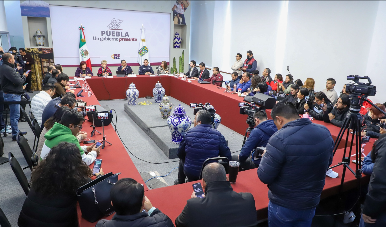 Gobierno estatal comenzará promoción internacional de Puebla en España