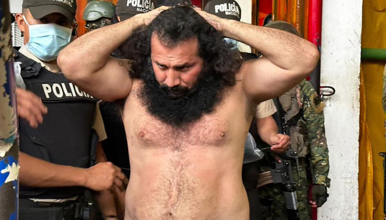 ¿Quién es el líder de Los Choneros que desencadenó la ola de violencia en Ecuador?