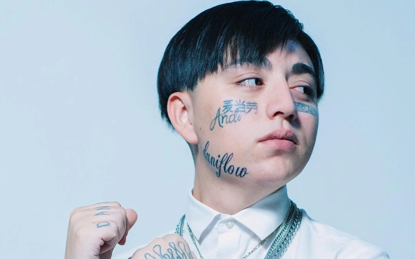 Dani Flow se disculpa por normalizar la pedofilia en una canción (VIDEO)