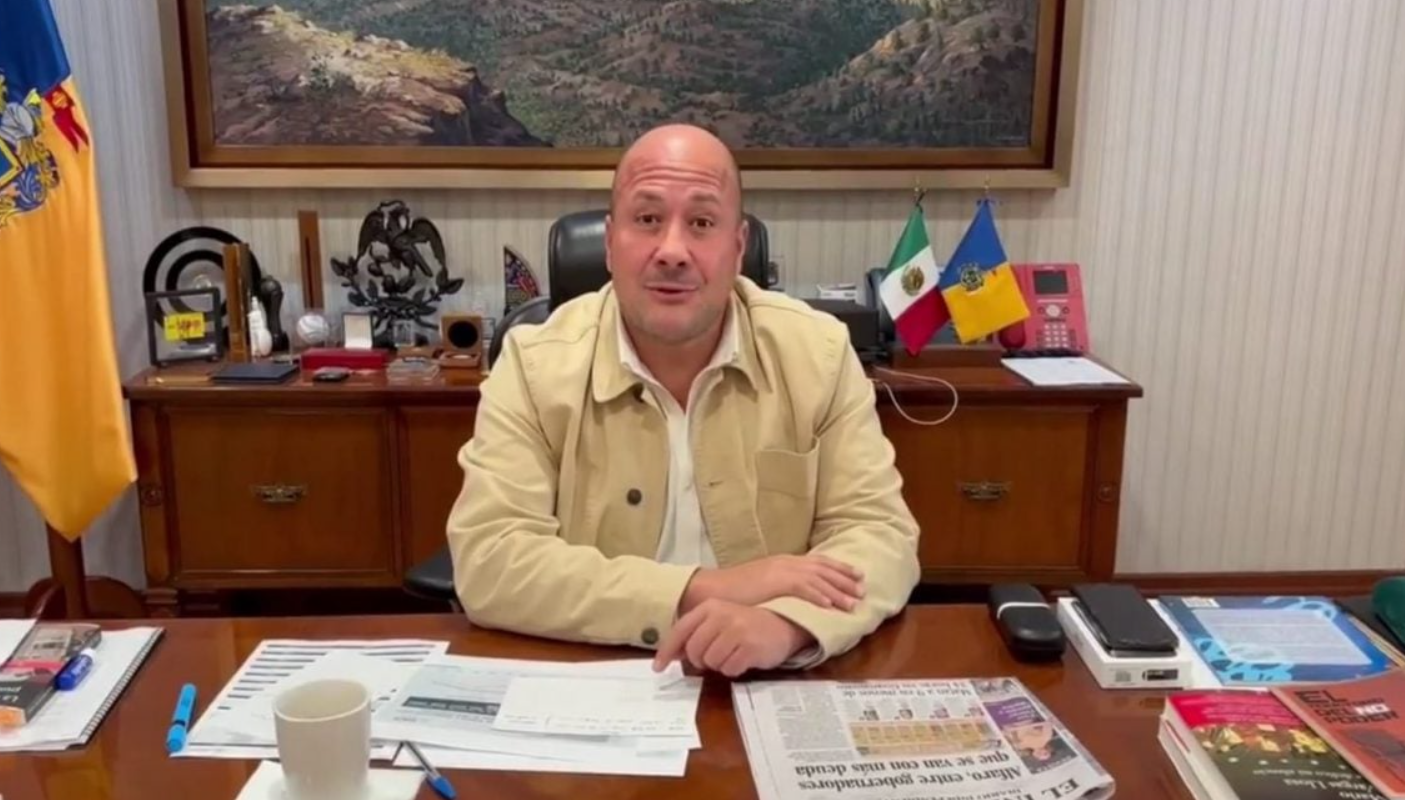 Deuda de Jalisco, por debajo de la media nacional: gobernador de Jalisco