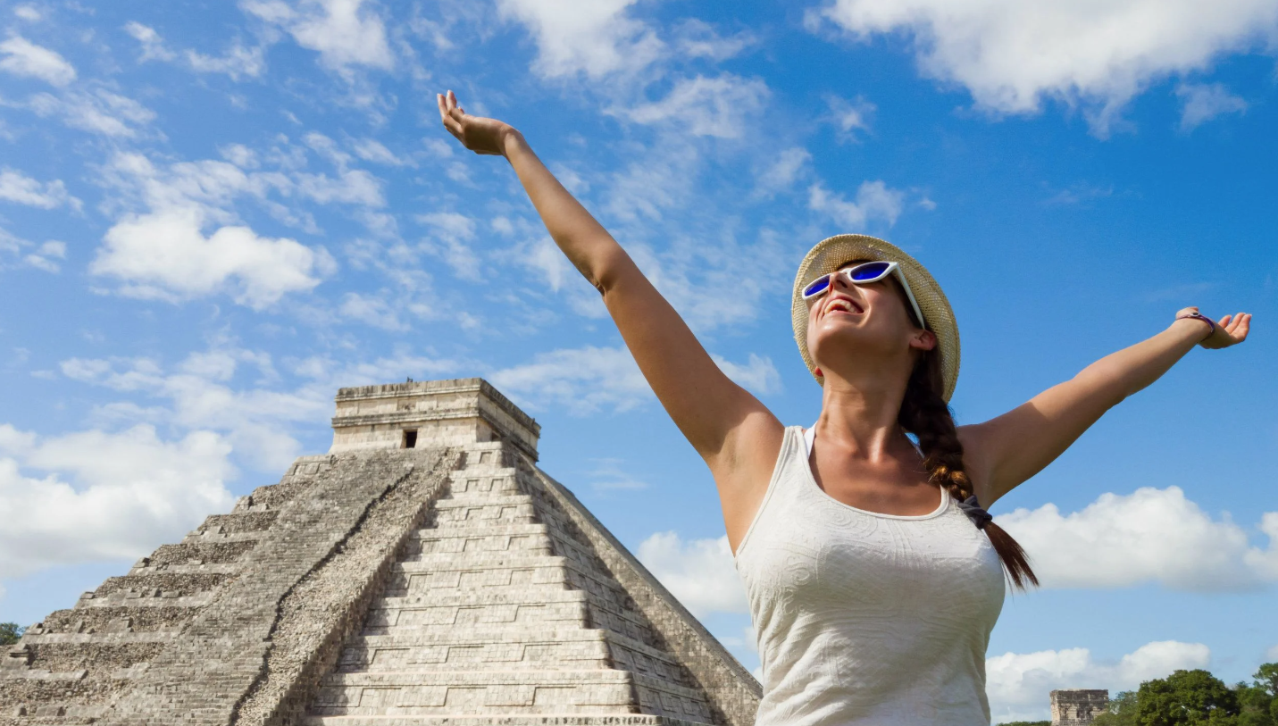 El turismo internacional en México crece un 3.8% interanual en noviembre