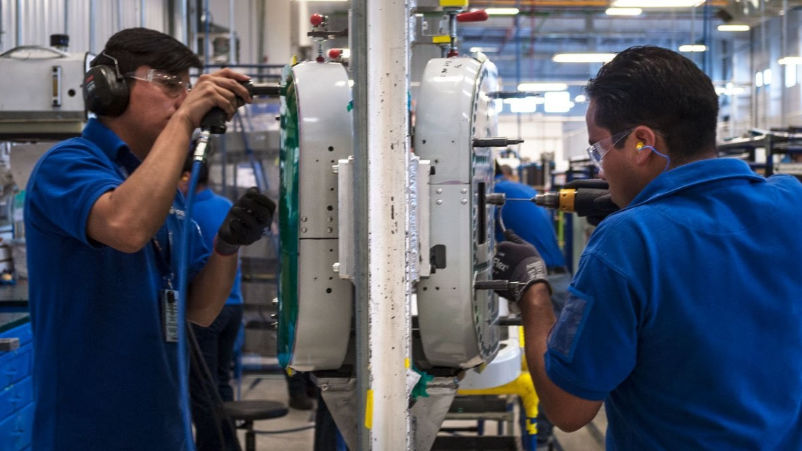 Generación de empleos en Nuevo León va por cifras históricas
