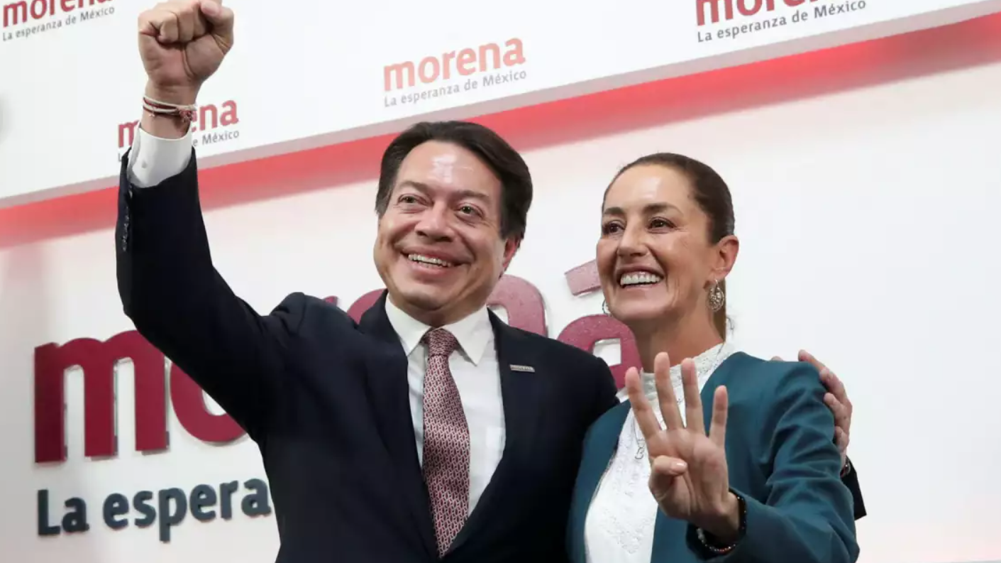 Alerta Sheinbaum y Delgado compra masiva de votos en CDMX