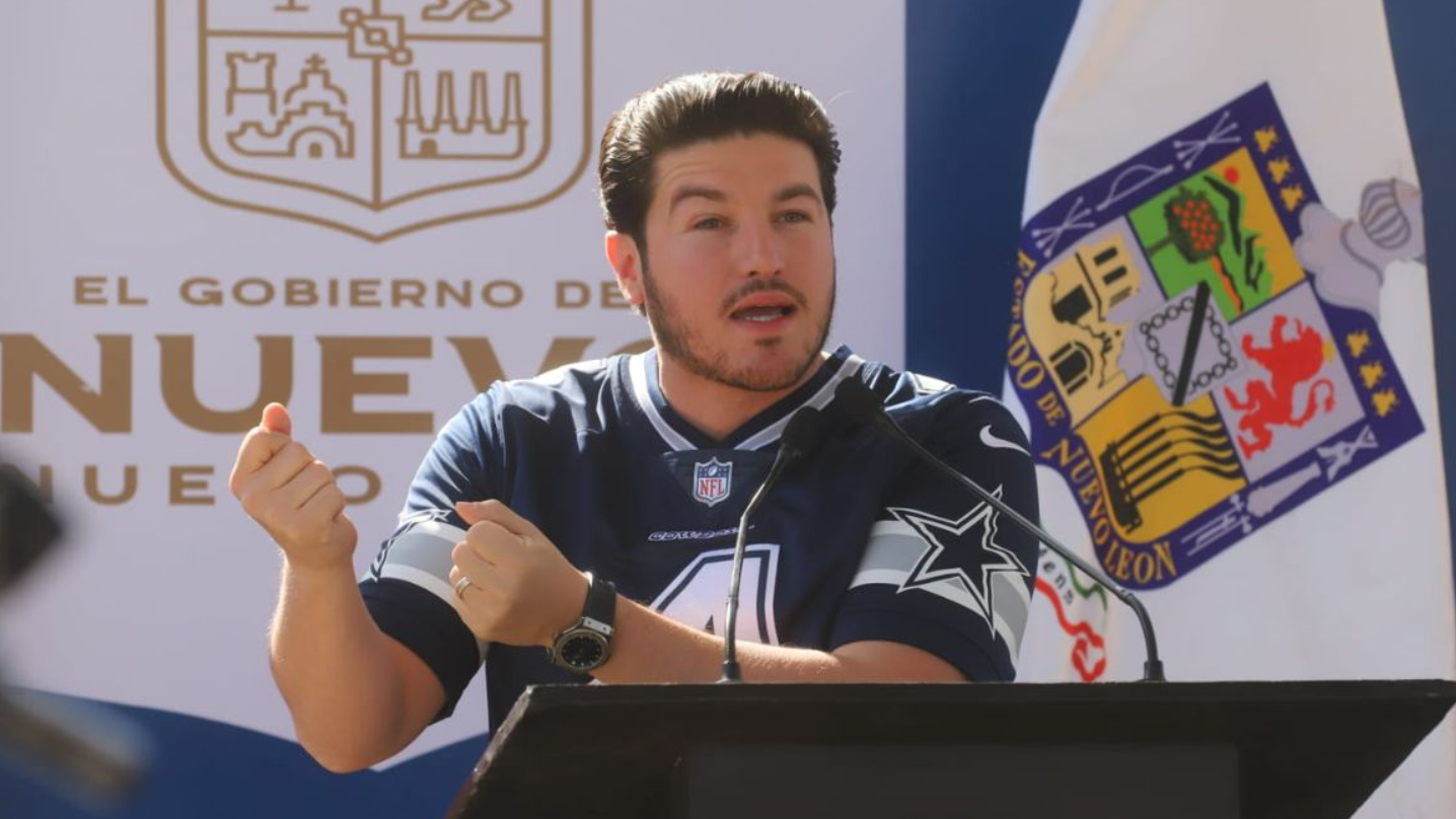 Gobernador de Nuevo León aborda tema de calidad del aire