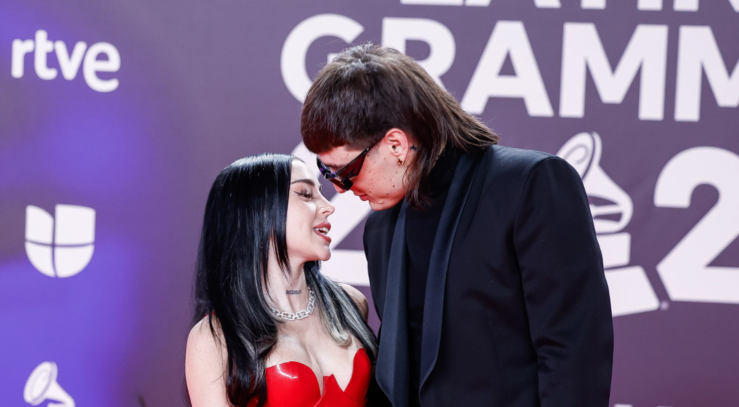 Nicki Nicole defiende a Peso Pluma por su próxima presentación en Viña del Mar (VIDEO)