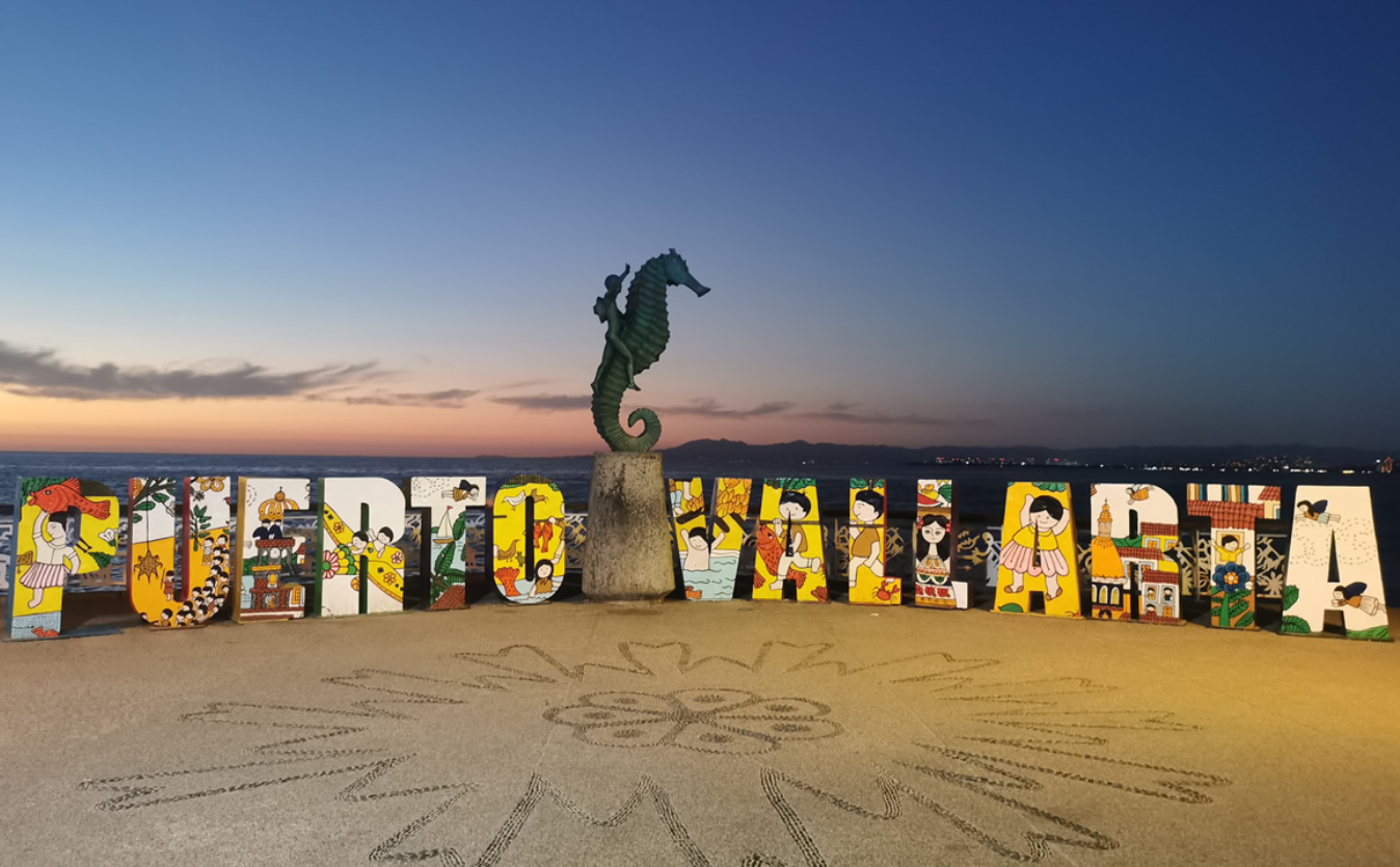 Puerto Vallarta la segunda ciudad más segura de México