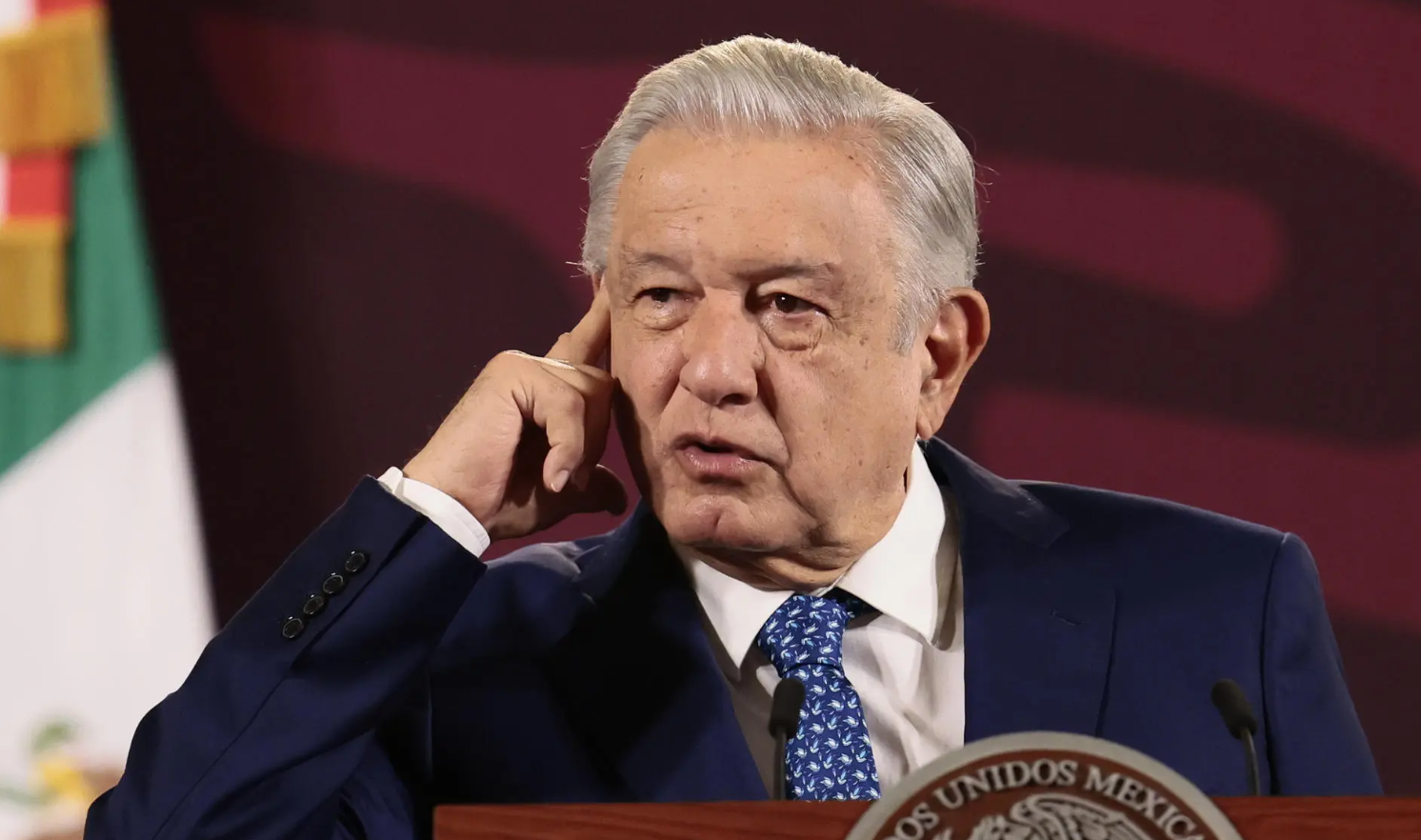 ‘No es condenar a nadie, sino parar la guerra’: López Obrador