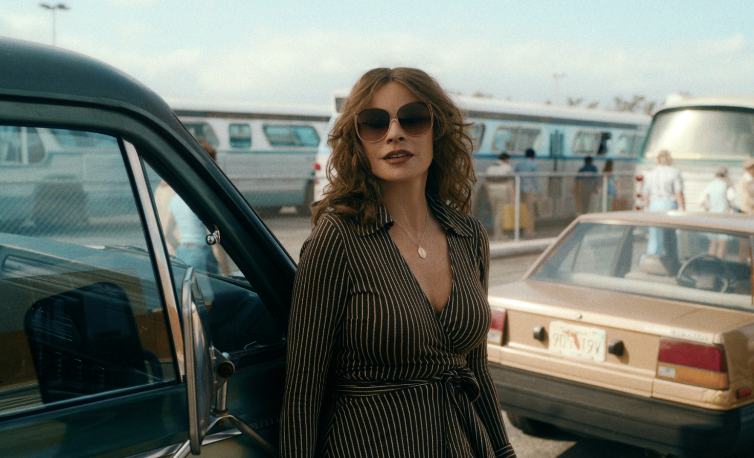 Sofía Vergara da vida a Griselda Blanco en serie de Netflix