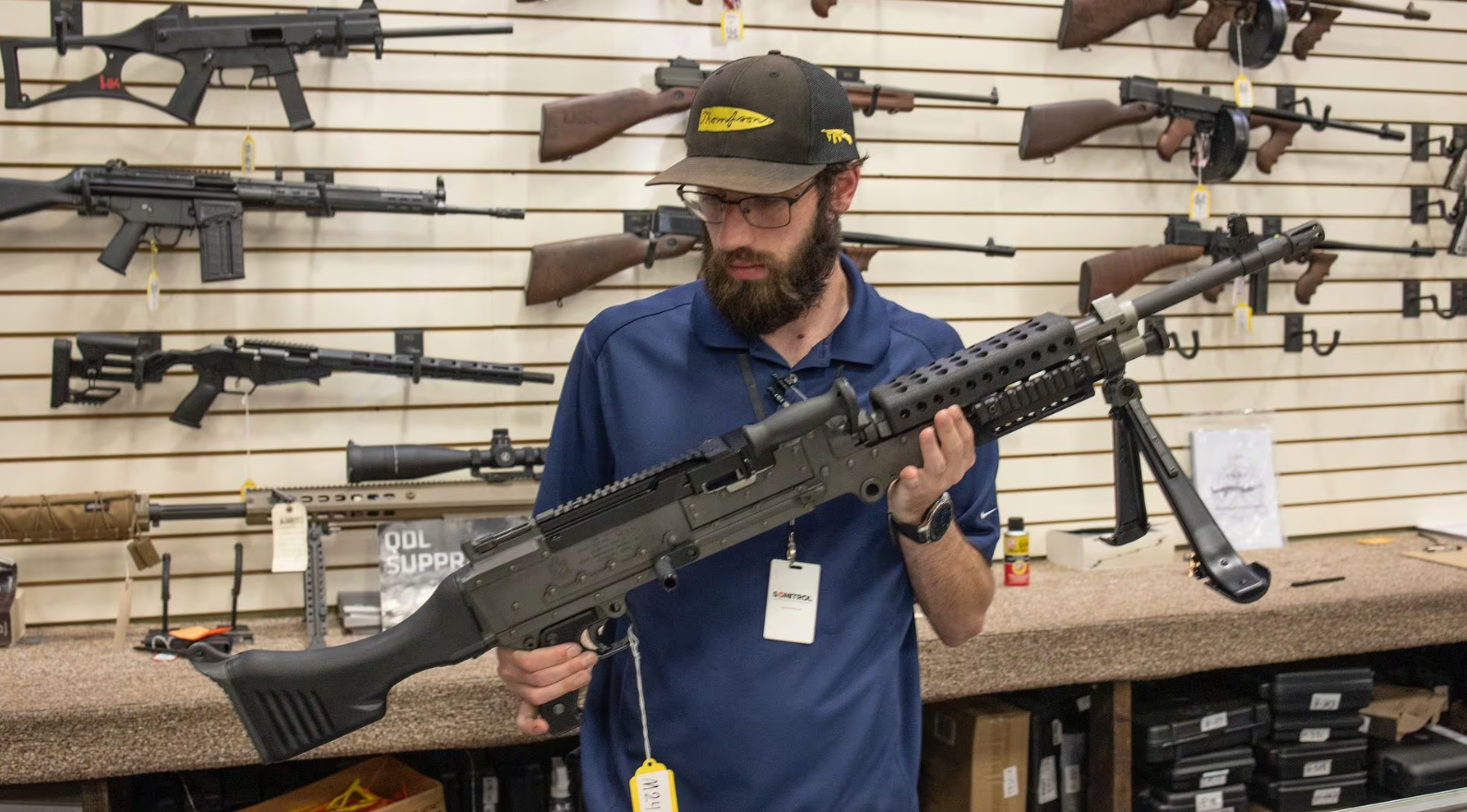 México gana apelación contra fabricantes de armas en EU