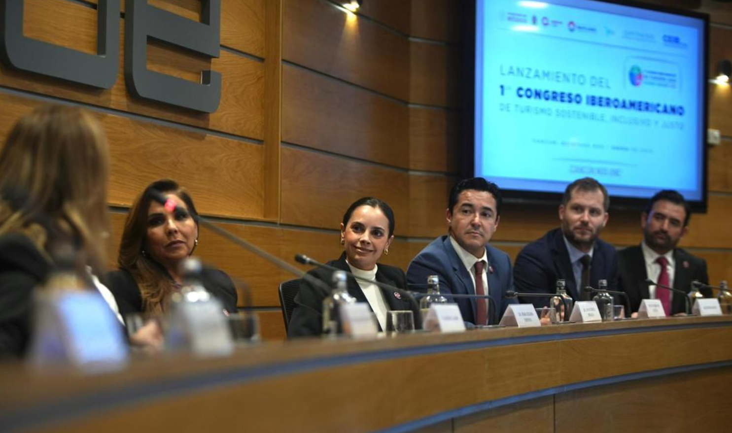 Anuncian 1er. Congreso iberoamericano de turismo sostenible, inclusivo y justo en Cancún