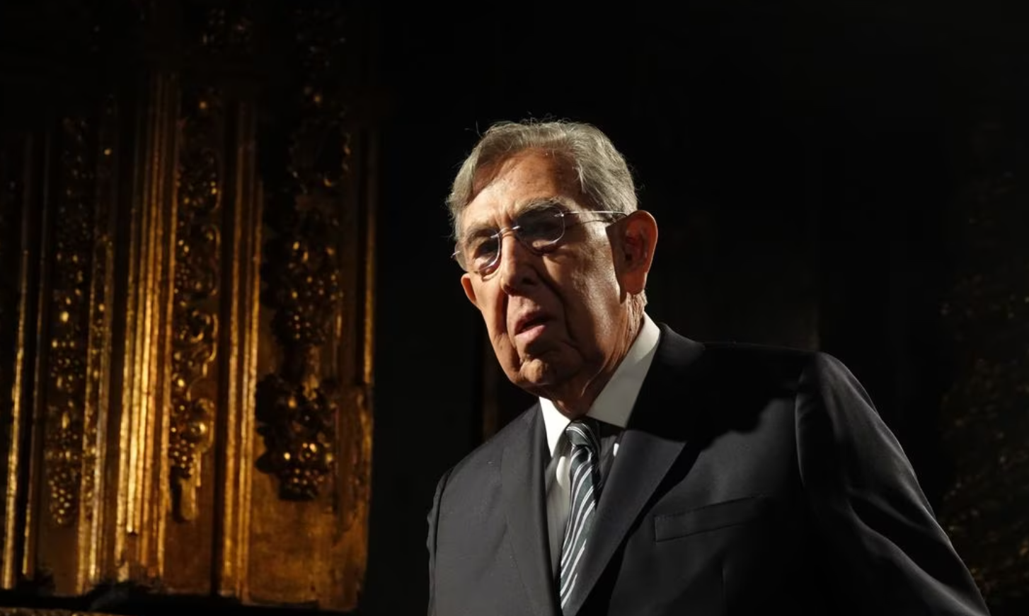 Cuauhtémoc Cárdenas reconoce gobierno de López Obrador
