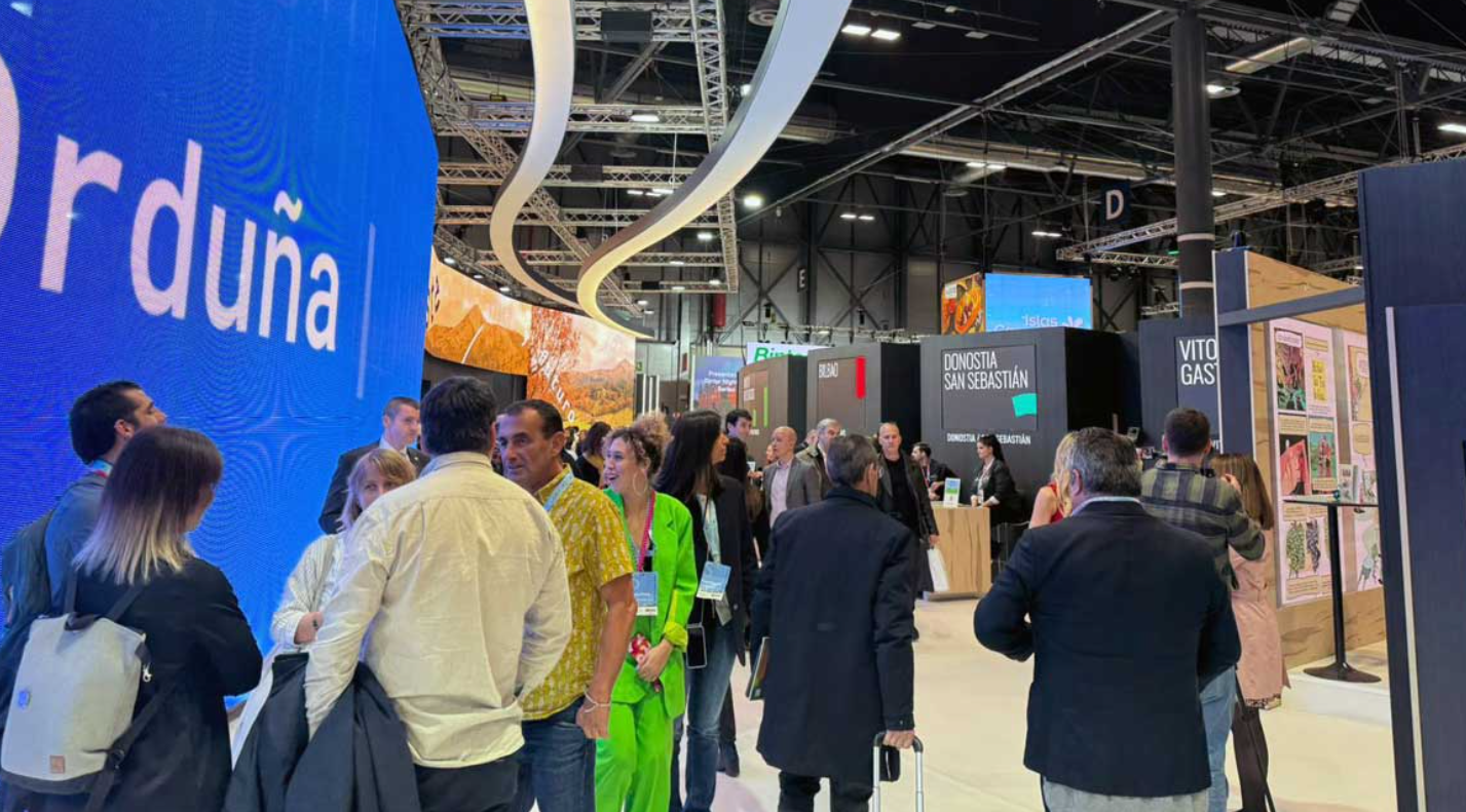 Palestina e Israel promueven turismo en la FITUR 2024