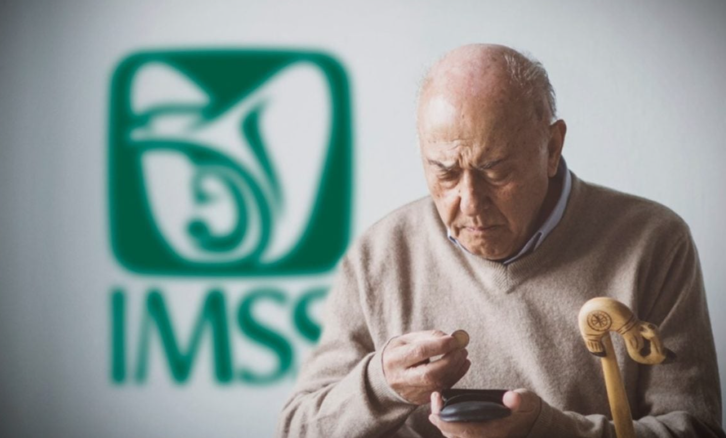 Aumentará la Pensión IMSS con ajuste al salario mínimo