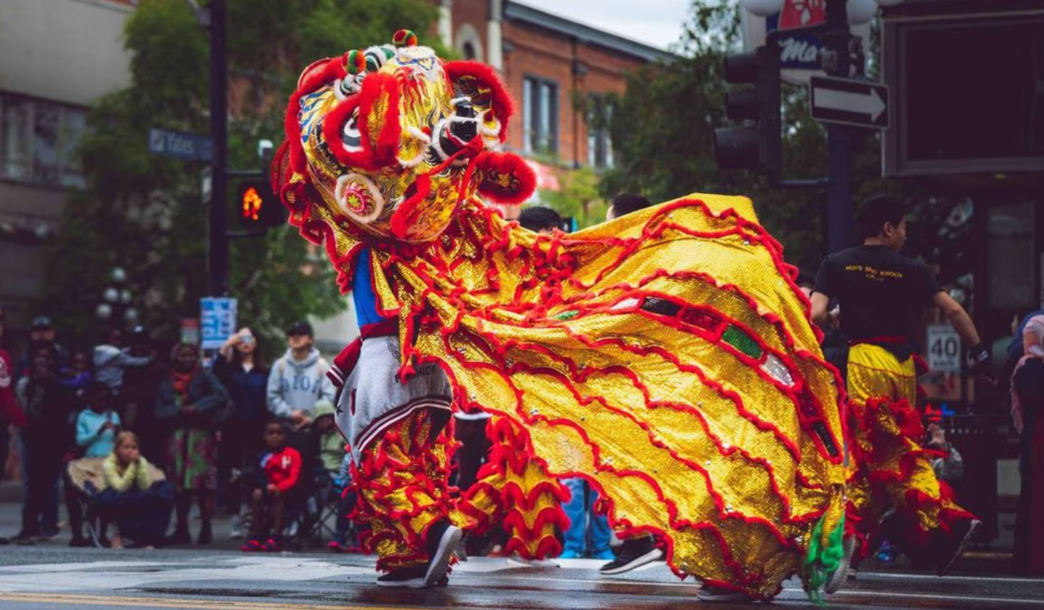 5 lugares en CDMX para festejar el Año Nuevo Chino