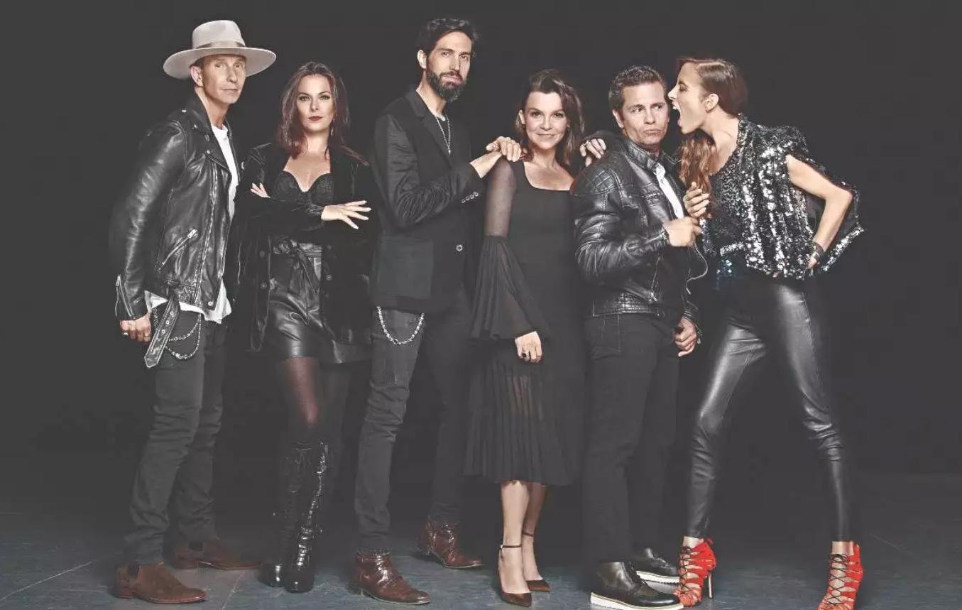 Timbiriche regresará a los escenarios