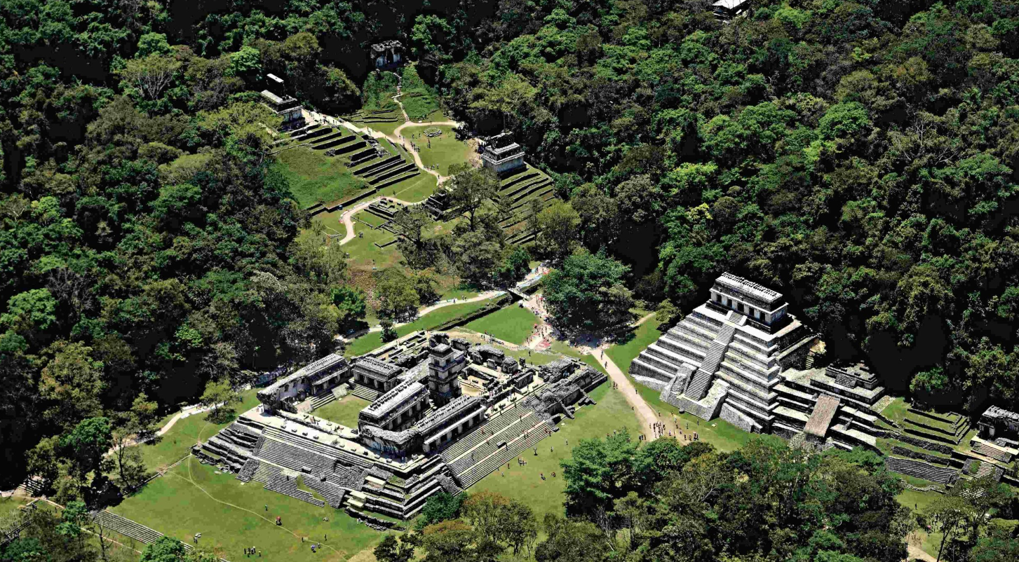 Crimen organizado espanta al turismo cultural en Chiapas