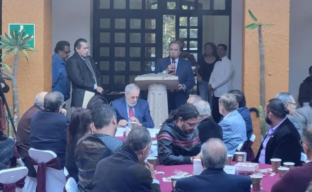 Instalan Parlamento Ciudadano en Jalisco