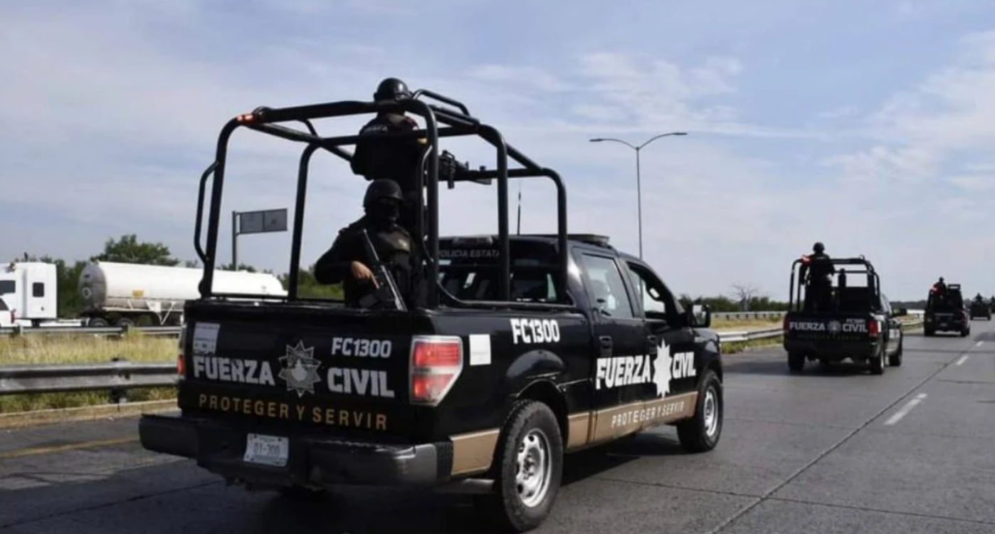 Detienen a hombre acusado de matar al menos a 8 personas en Zuazua, Nuevo León