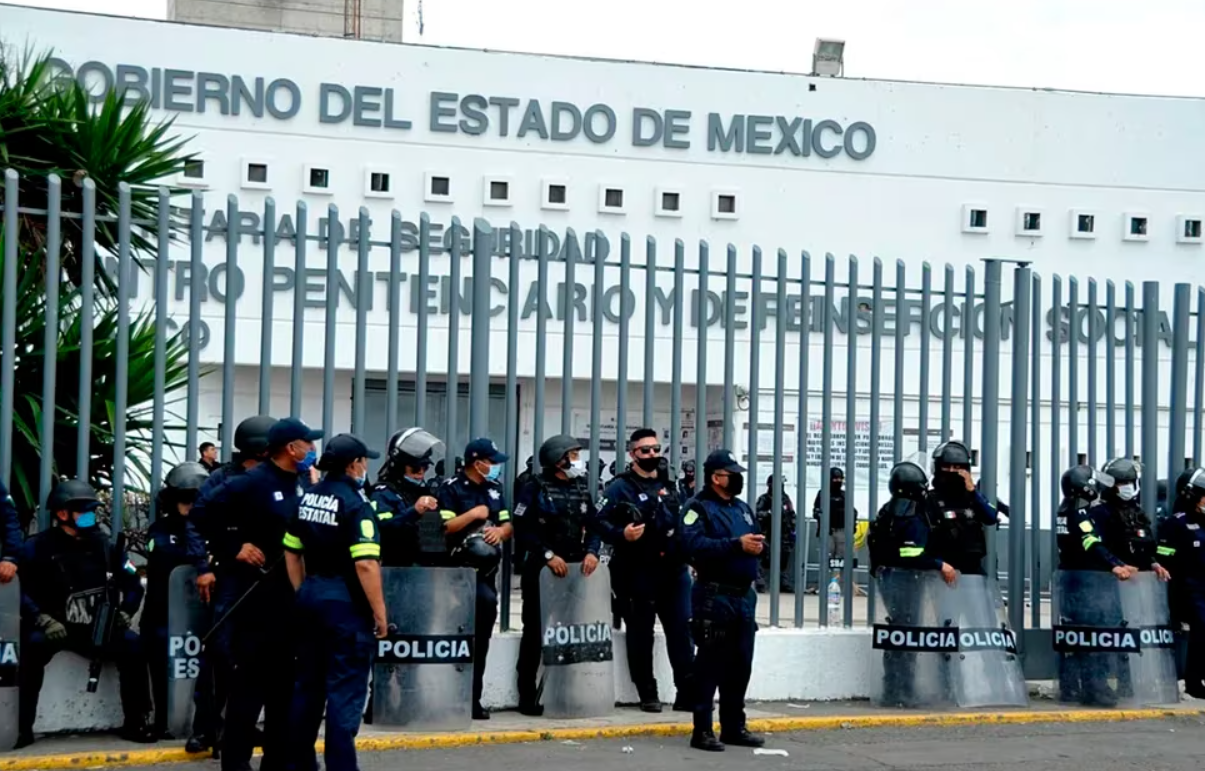 Encuentran en Edomex a bebé secuestrado por su niñera en Pachuca