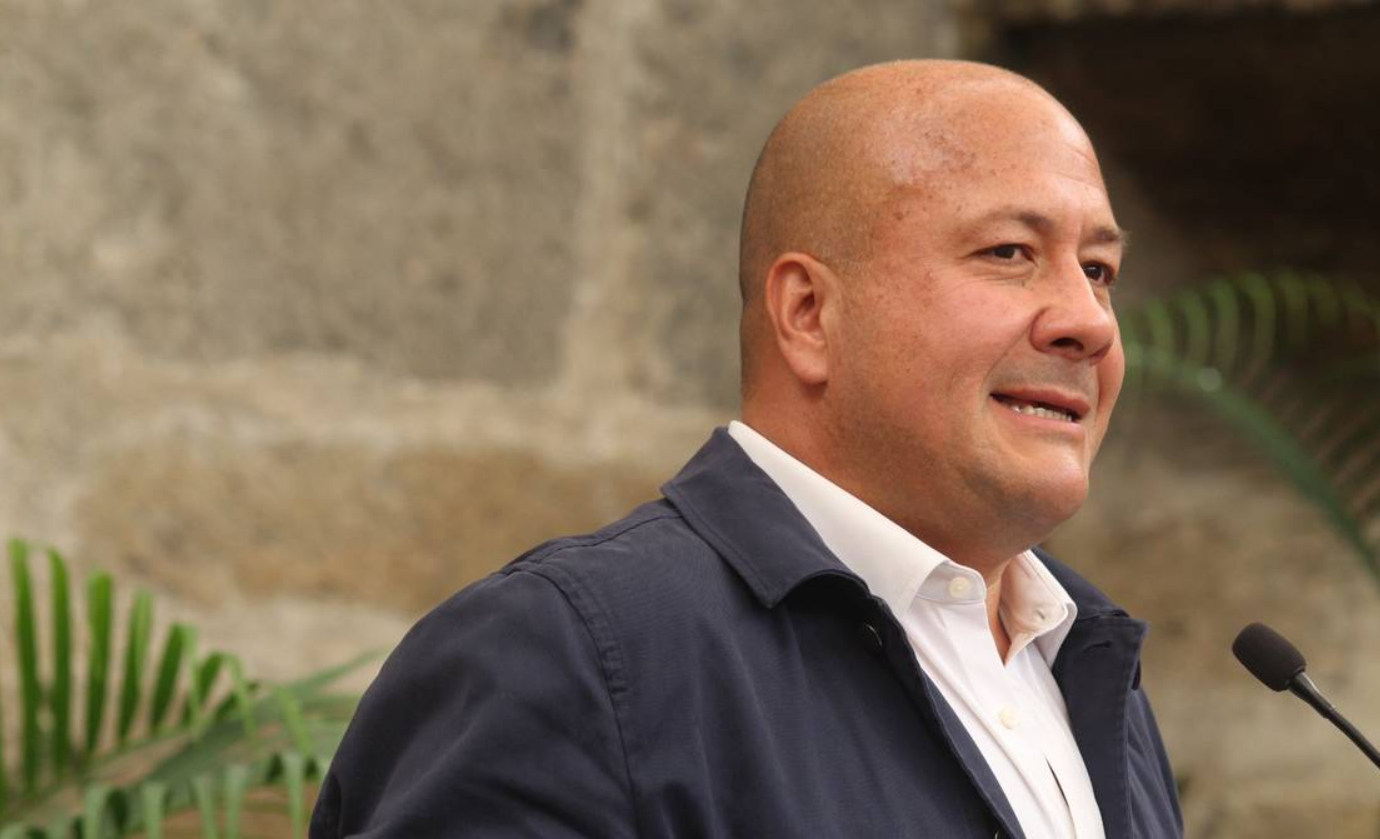 Gobernador de Jalisco, presente en juego de la NFL