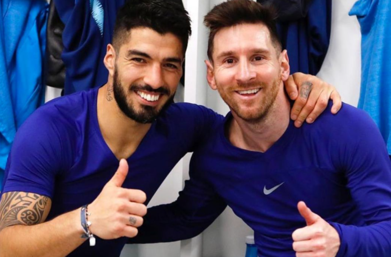 Luis Suárez y Messi anotan con Inter Miami