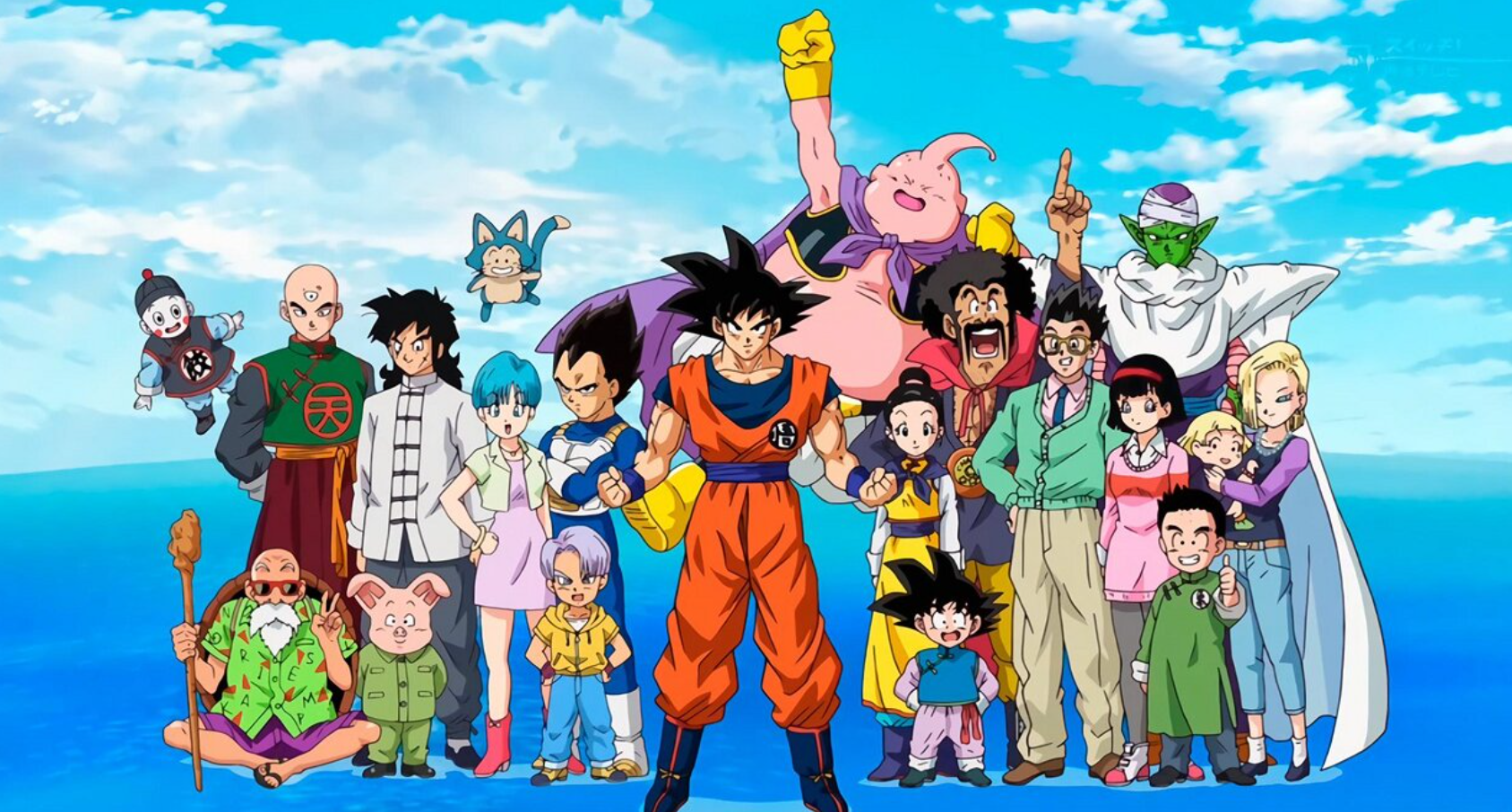 Habrá concierto sinfónico de anime con Dragon Ball Z, Naruto y Pokémon en CDMX