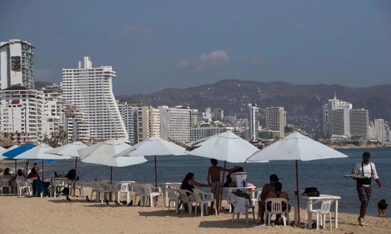 Ingreso de turistas internacionales aumentó 5.8% entre enero y noviembre: Sectur