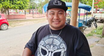 Crece interés de jóvenes en cantar en lengua maya, revela rapero ‘Pat Boy’ | VIDEO