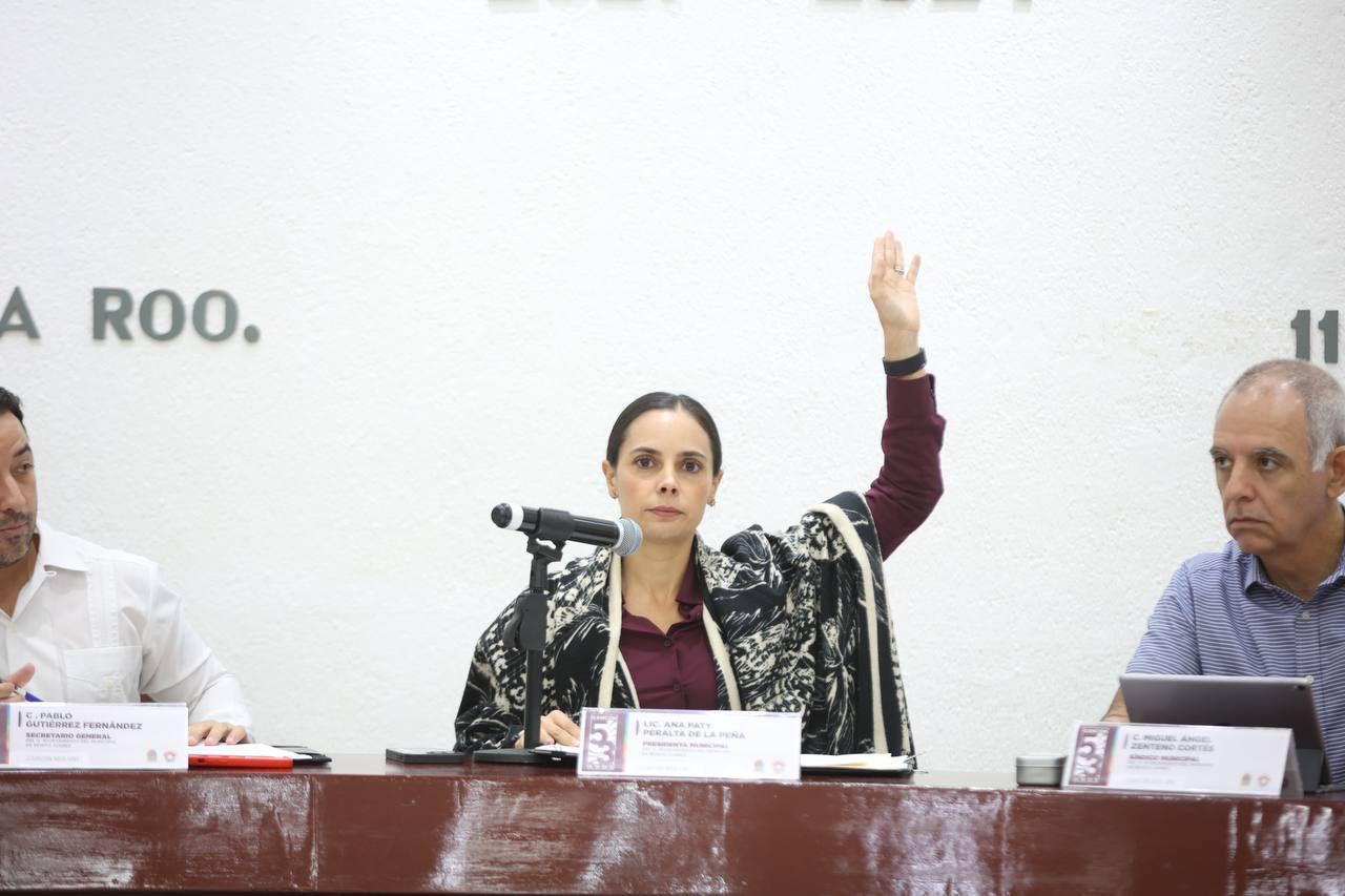 Declara cabildo de Benito Juárez “2024, Año de la Familia” en Cancún