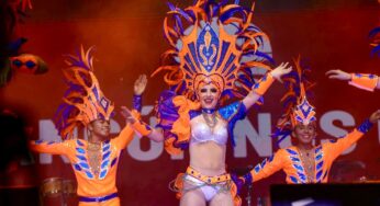 Cancún se transforma: Carnaval 2024 se vive la magia baile y color