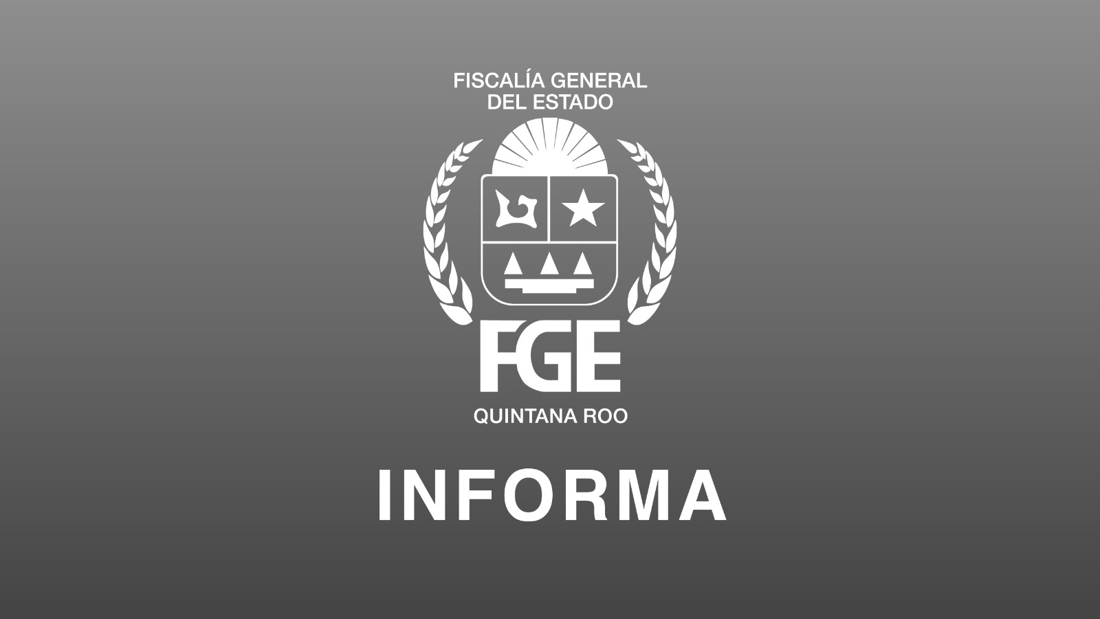 Precisa FGE que no ordenó desalojo de un predio en Solidaridad