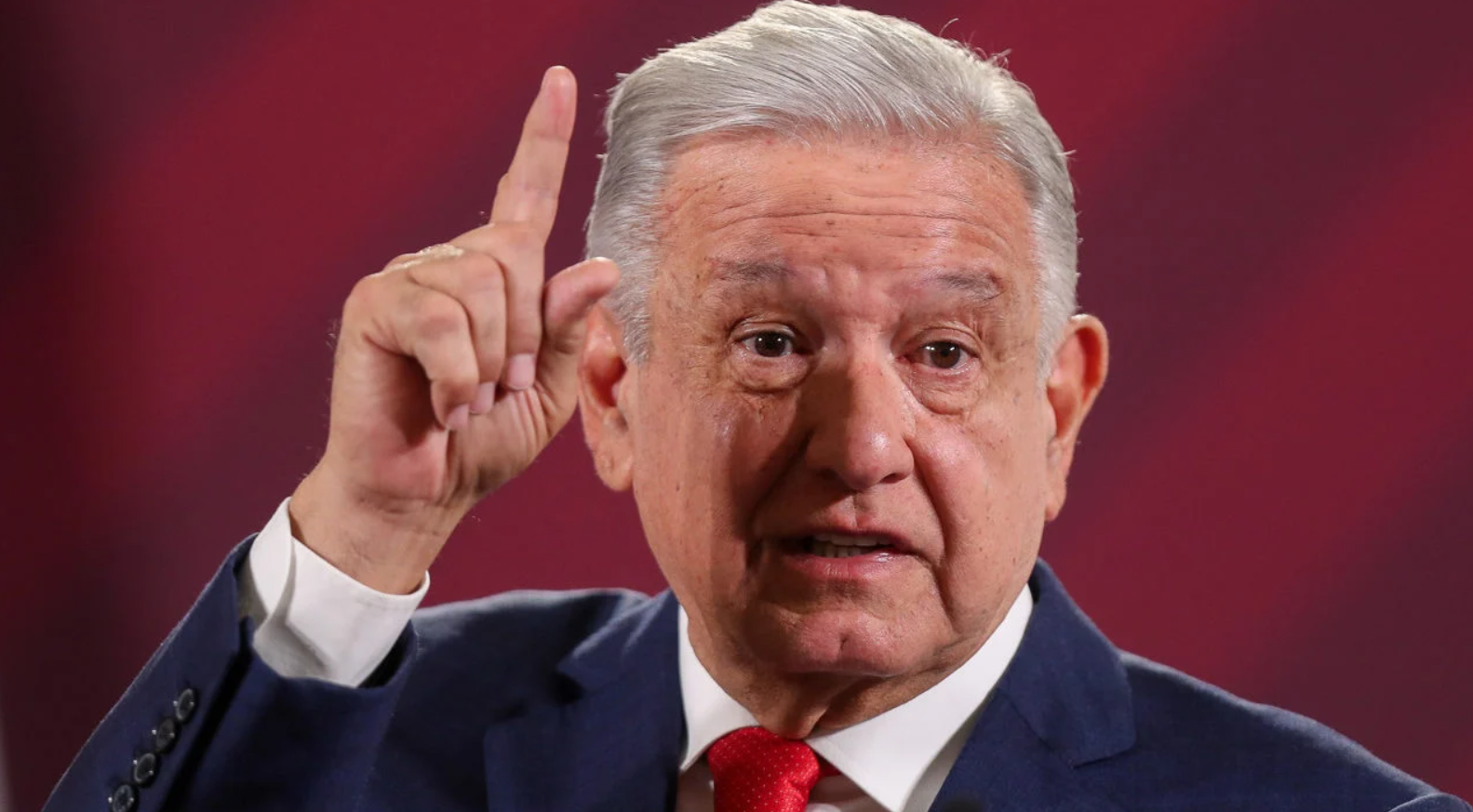 López Obrador defiende a alcaldesa de Tijuana tras ser ‘vinculada’ a ataque vs periodista