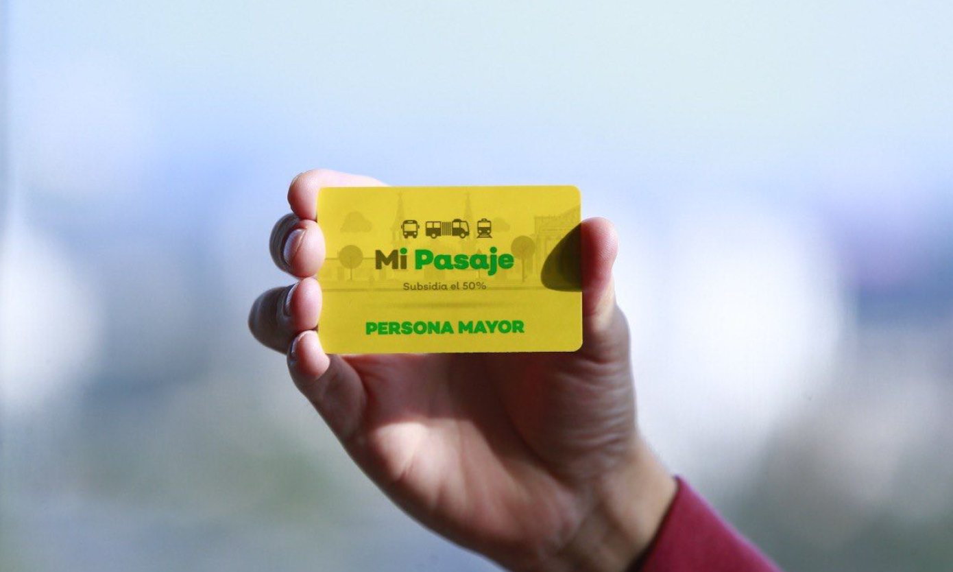 ¿Cuándo inicia el proceso de recarga de la tarjeta Mi Pasaje?