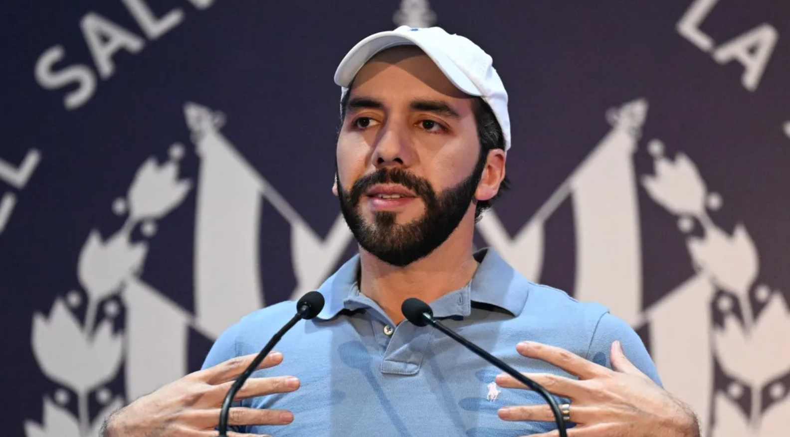 Impresionante victoria para Bukele con 22% del conteo preliminar en El Salvador