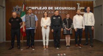 Benito Juárez, primer municipio con nuevos equipos y software para fortalecer seguridad