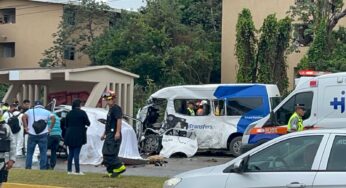 Cinco fallecidos en accidente de Playa del Carmen eran argentinos