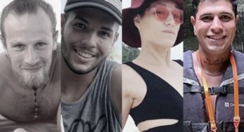 Chofer de argentinos tenía quejas por ir a exceso de velocidad