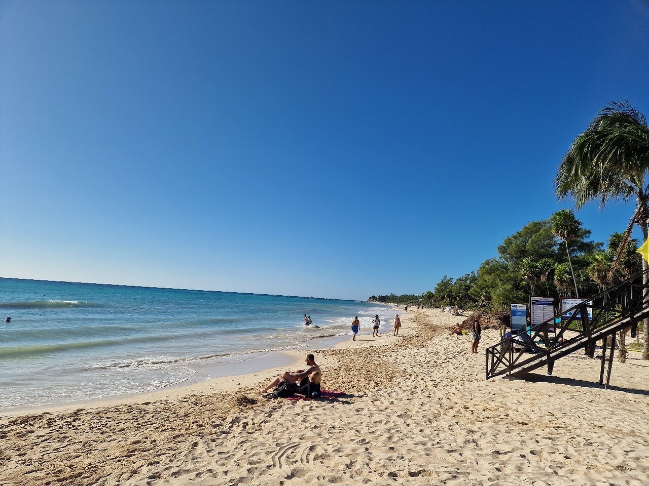 CFE, abierta no usar la Playa 88 para instalar línea a Cozumel