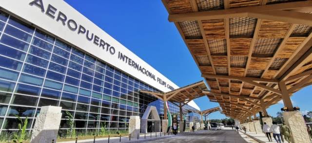 Arrancan en 10 días primeros vuelos de Estados Unidos a Tulum
