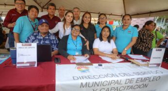 Impulsa gobierno de BJ oportunidades laborales con perspectiva de género