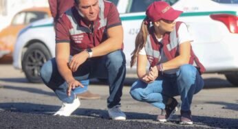 Atención integral con máquina “Dragón” en Avenida Nichupté al 48 por ciento