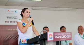 Promueve gobierno de BJ cuidado del medio ambiente en escuelas